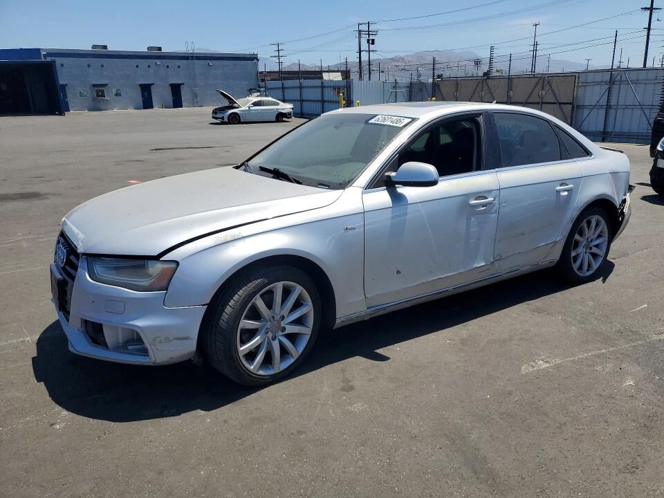 2014 AUDI A4