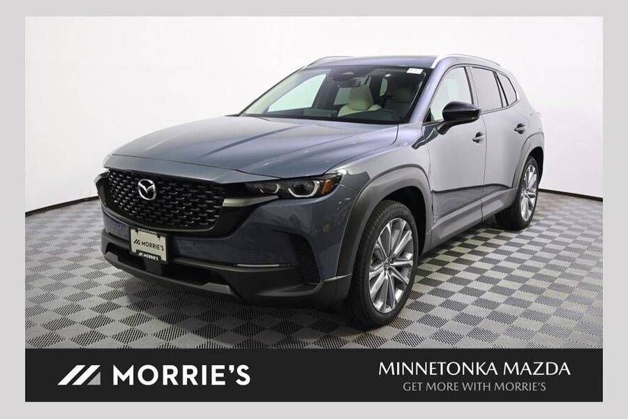 2026 MAZDA CX-50