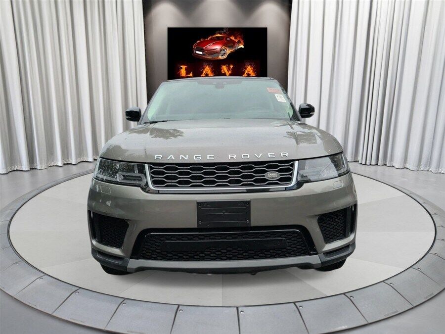 2022 LAND ROVER Range Rover Sport