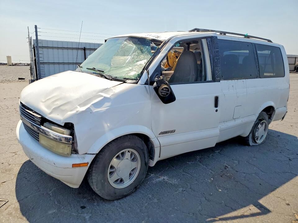 2000 CHEVROLET Astro Van