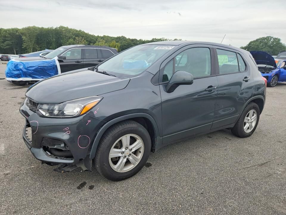 2020 CHEVROLET Trax