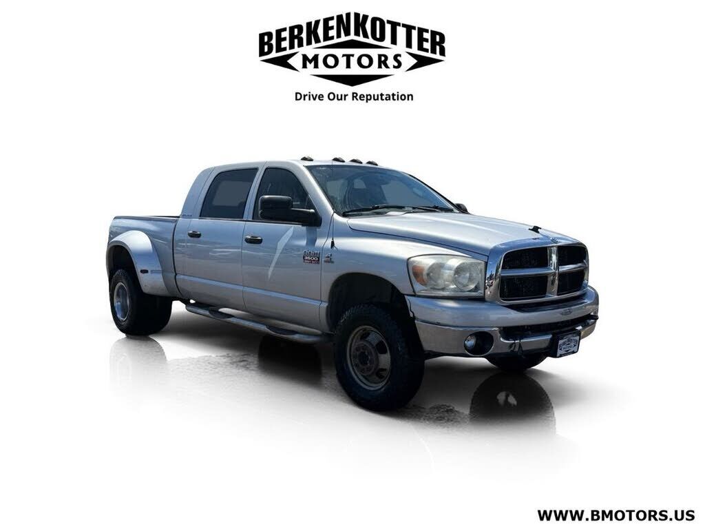 2007 DODGE Ram
