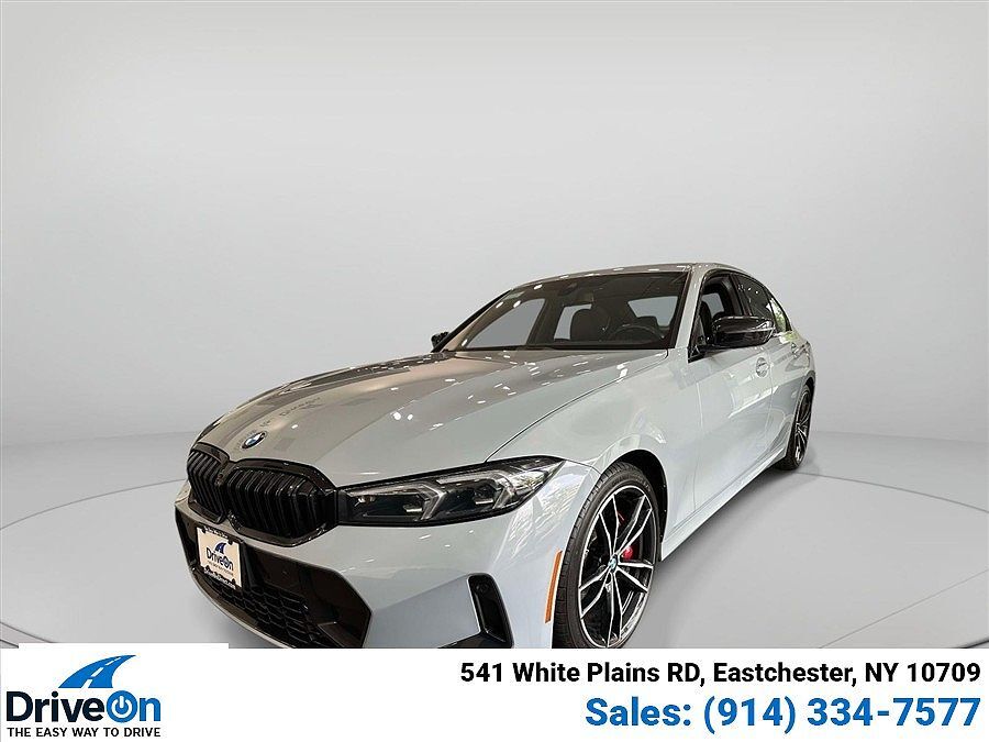 2023 BMW 3 Series