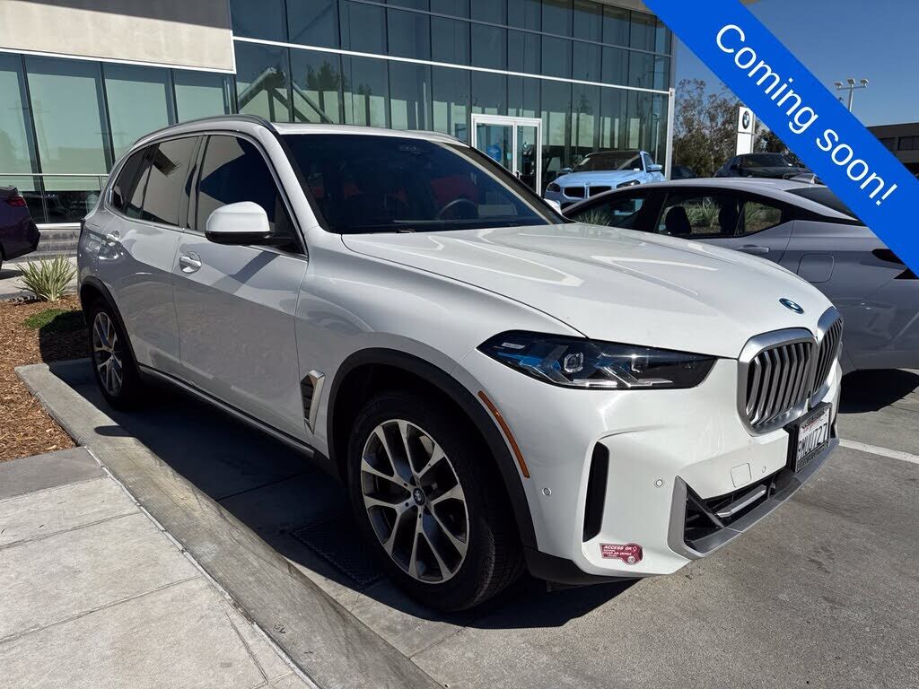 2025 BMW X5