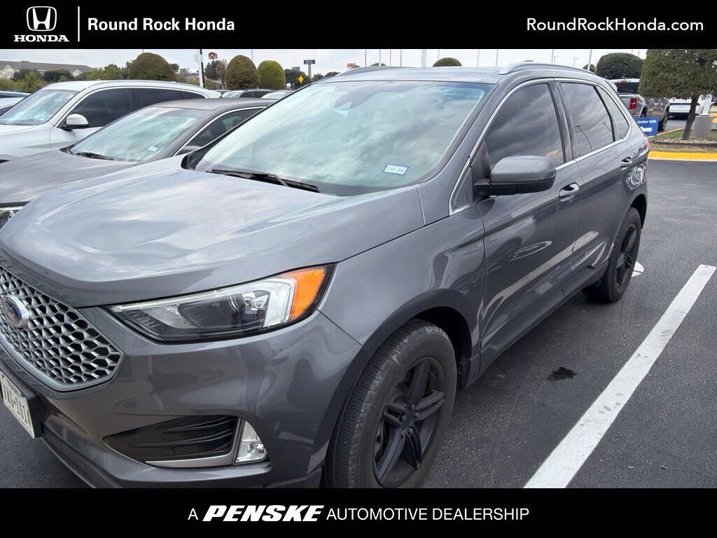 2024 FORD Edge