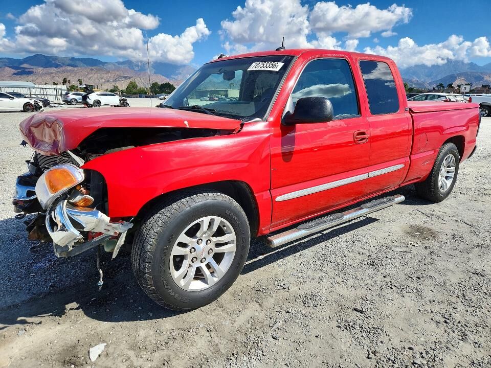 2003 GMC Sierra
