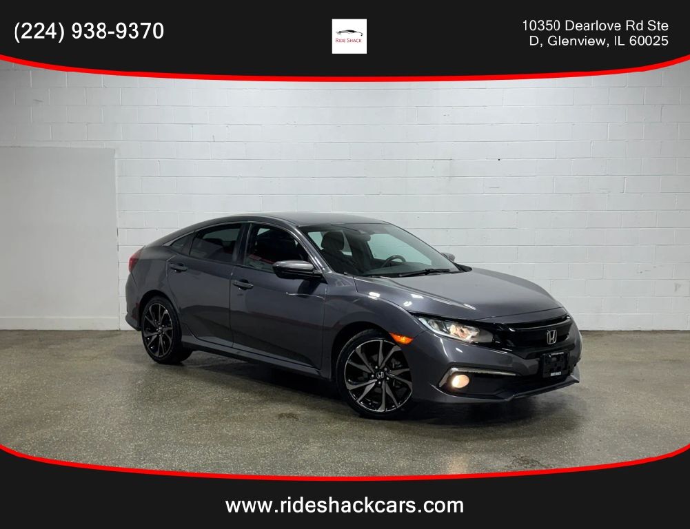 2020 HONDA Civic