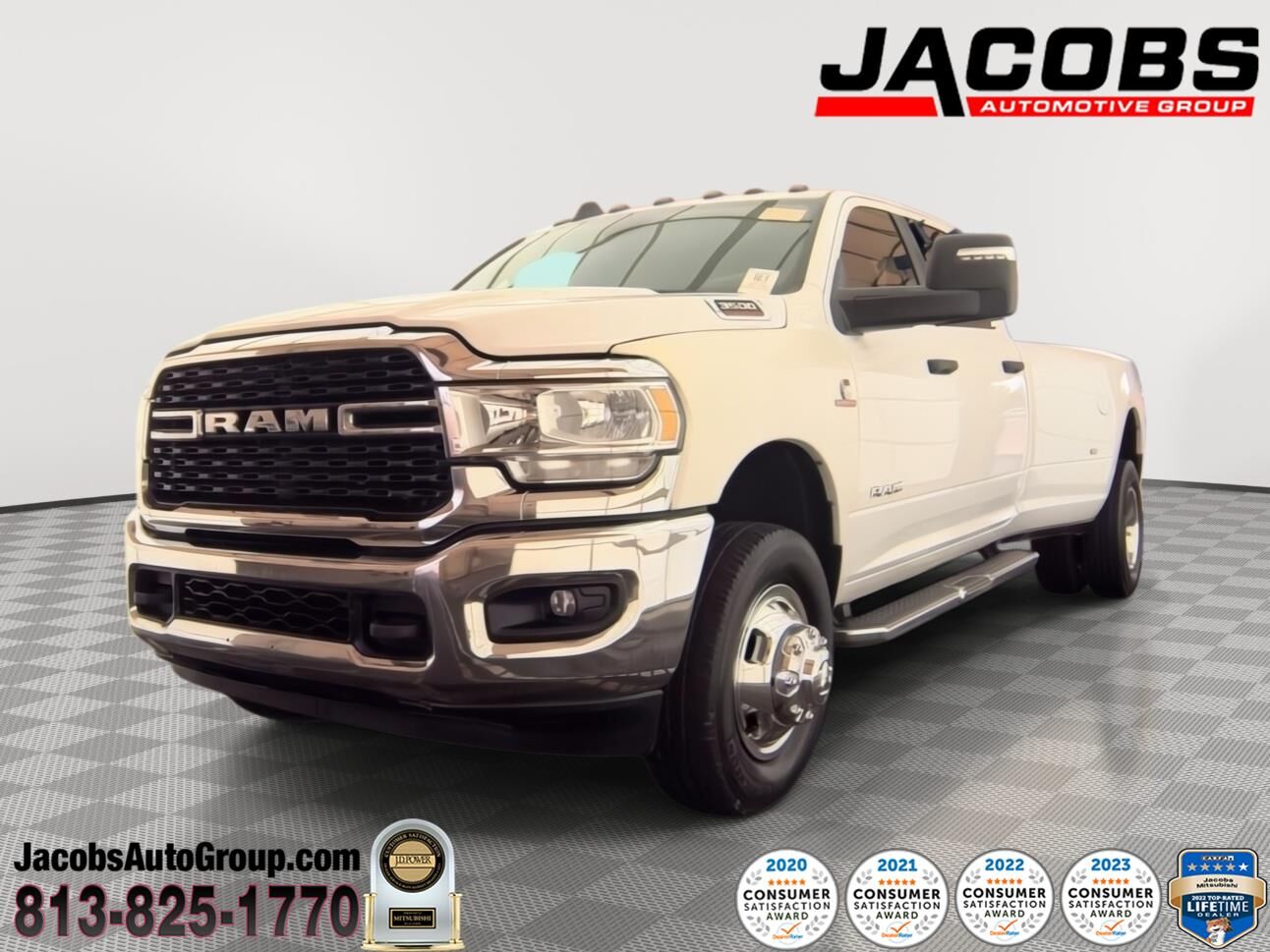 2024 RAM 3500