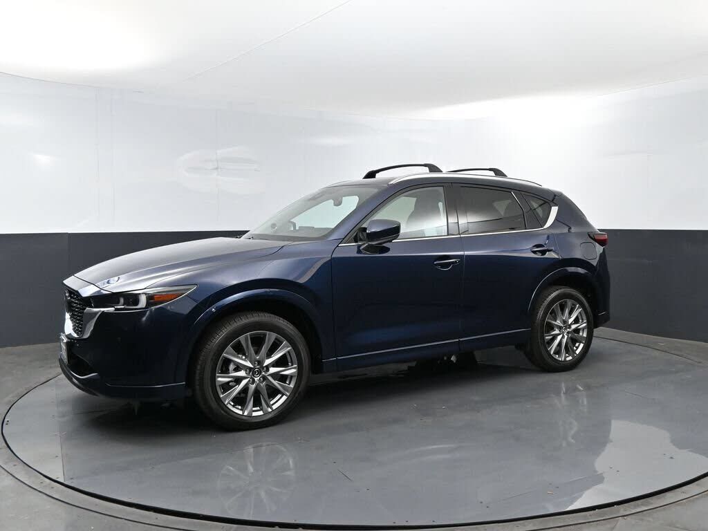 2025 MAZDA CX-5
