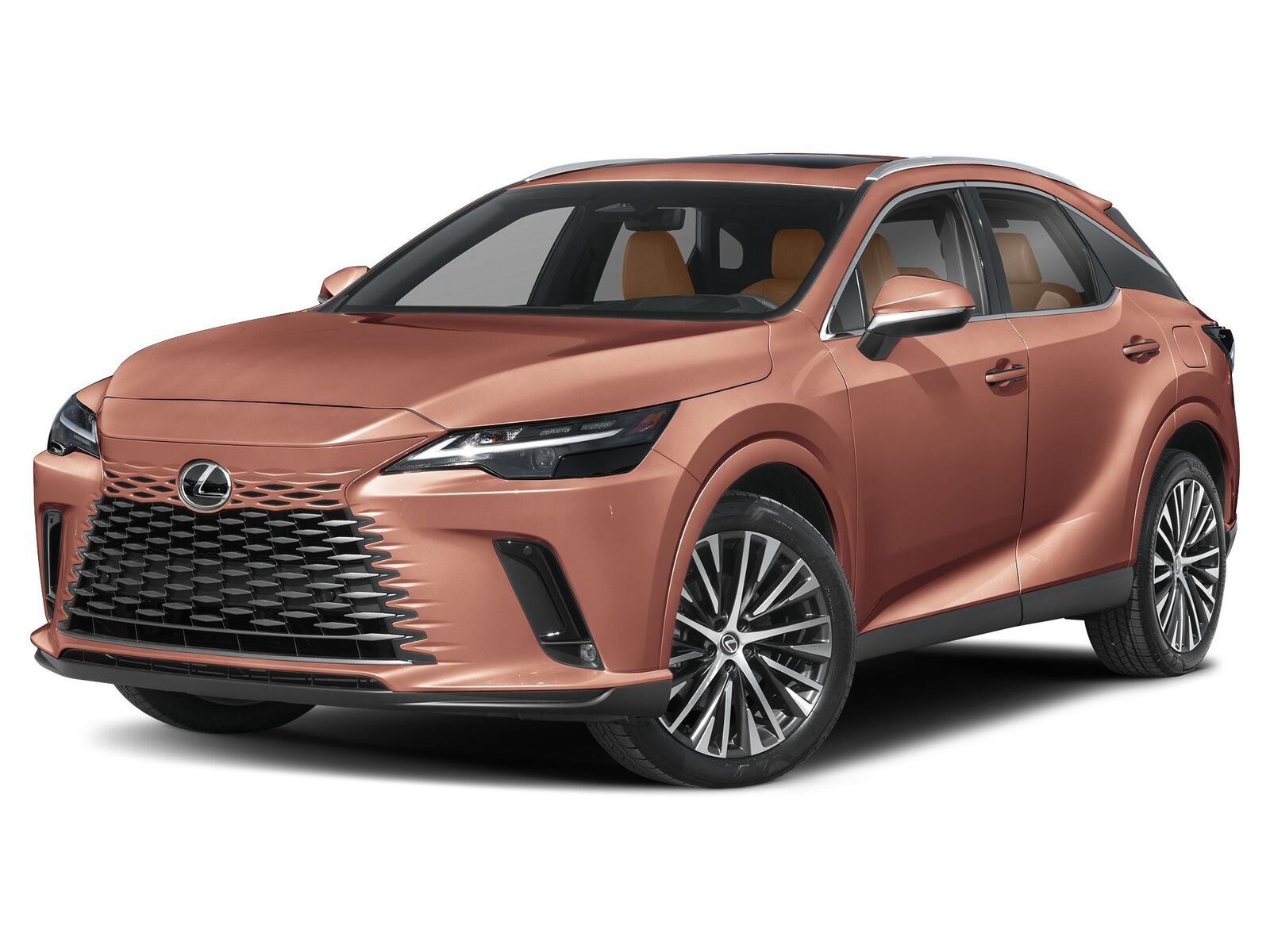 2026 LEXUS RX