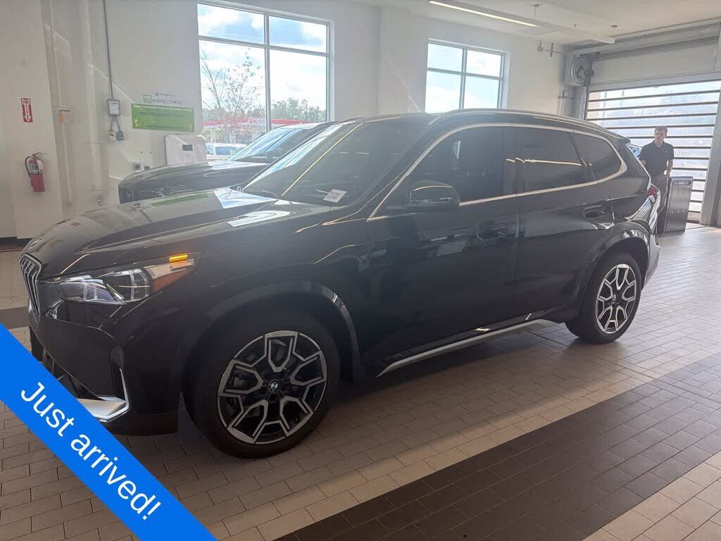 2026 BMW X1