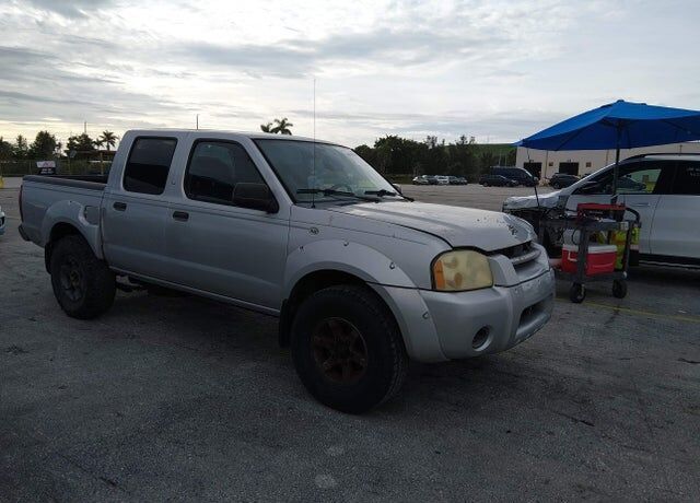 2004 NISSAN Frontier