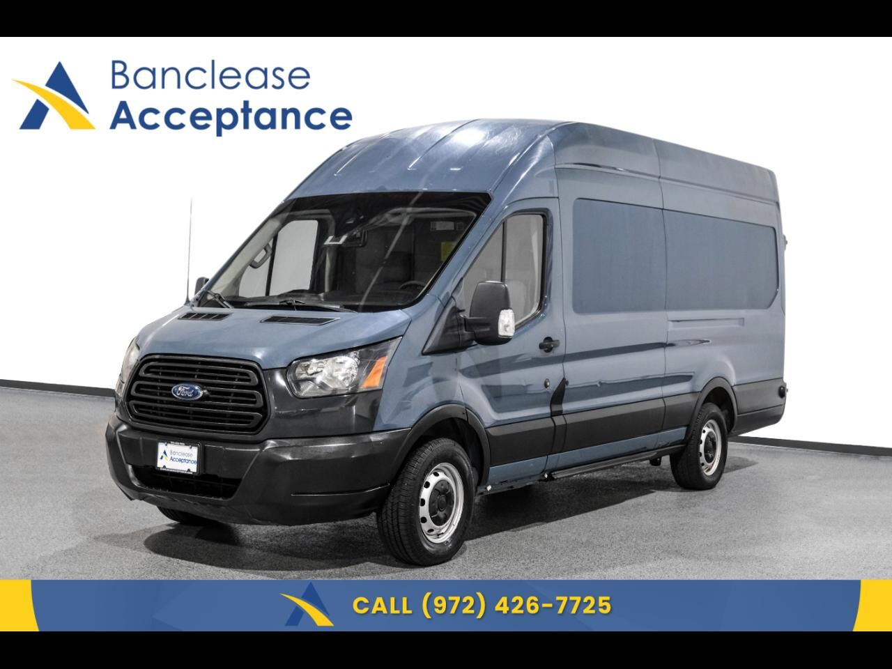 2019 FORD Transit