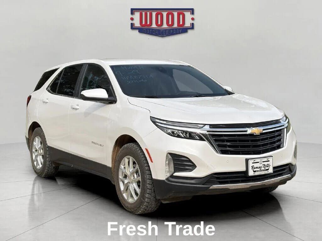 2024 CHEVROLET Equinox