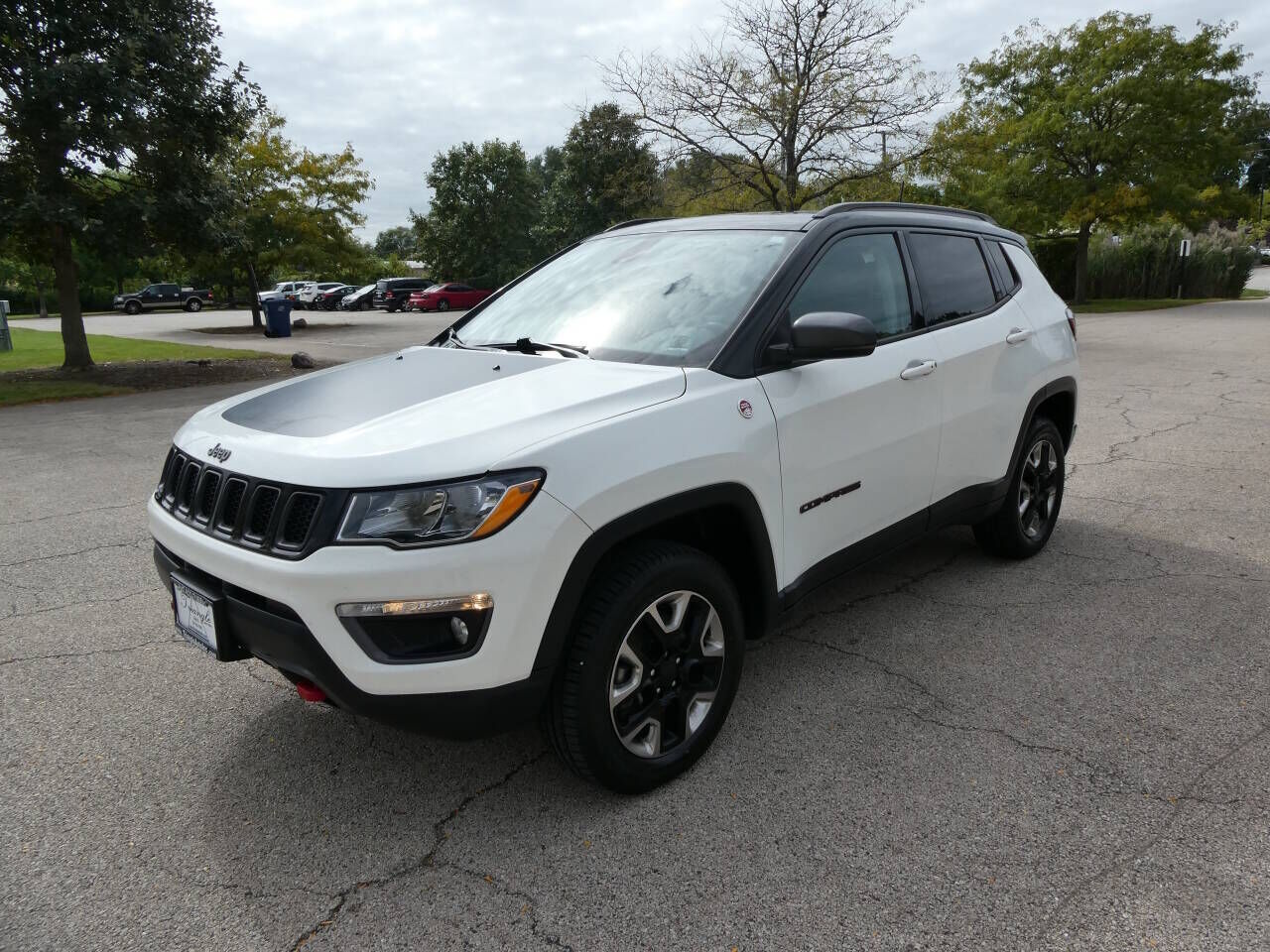2017 JEEP Compass