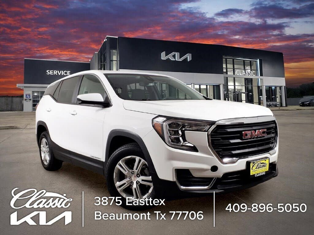 2024 GMC Terrain