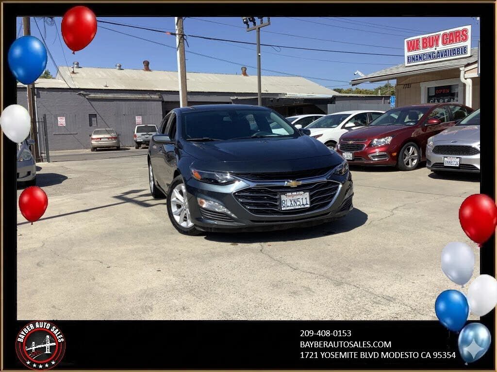 2019 CHEVROLET Malibu