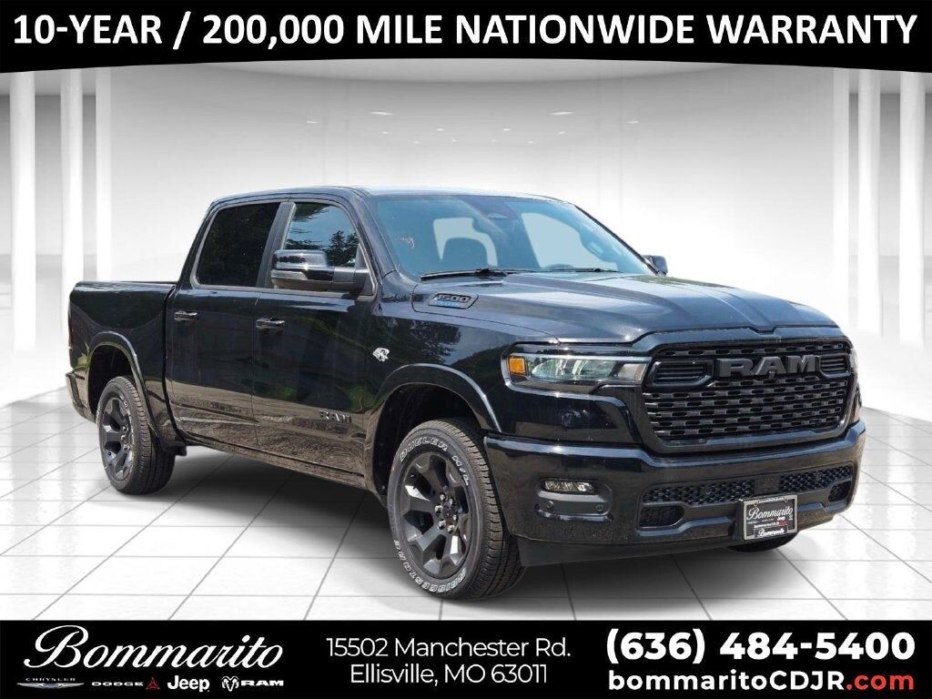 2026 RAM 1500