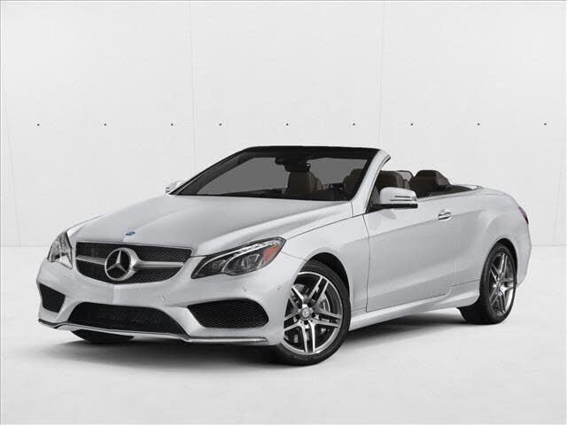 2015 MERCEDES-BENZ E-Class