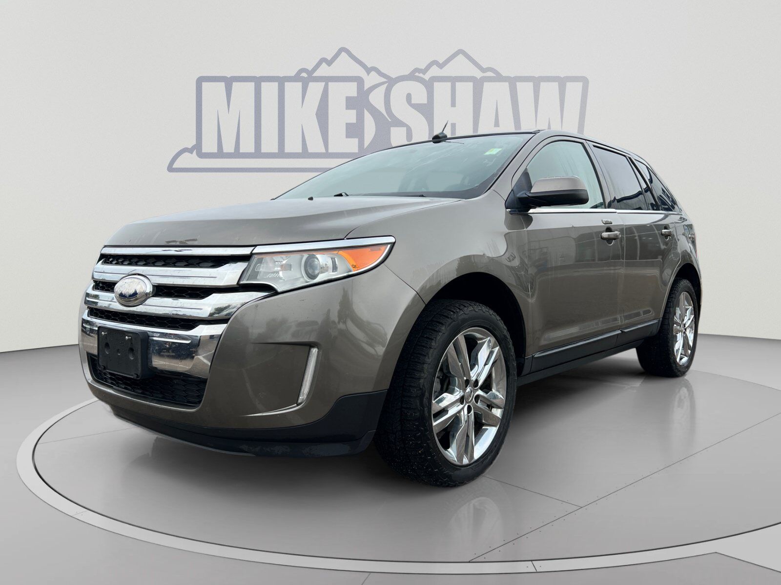 2013 FORD Edge