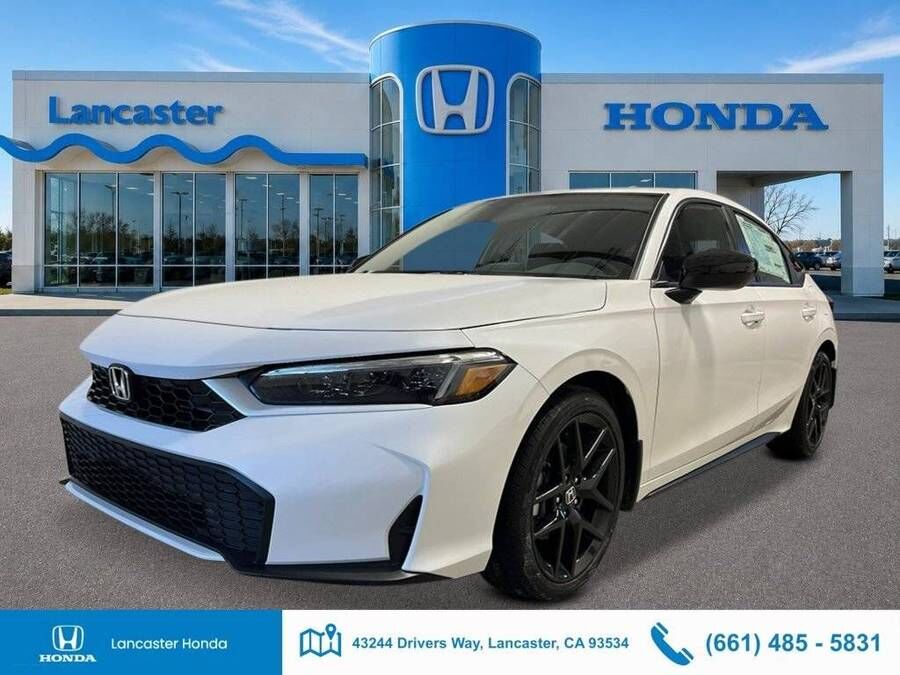 2026 HONDA Civic