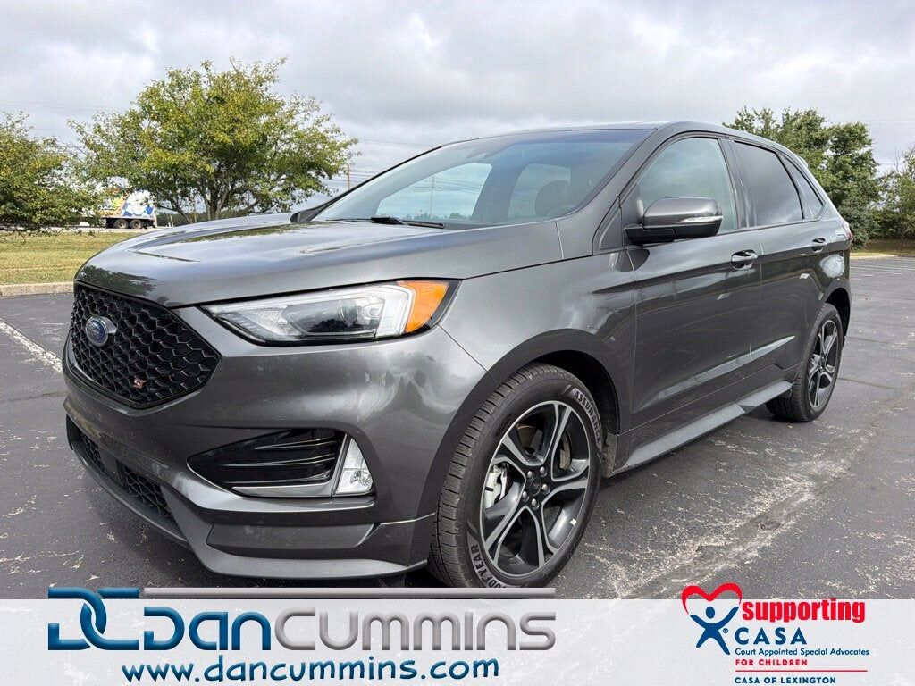 2019 FORD Edge