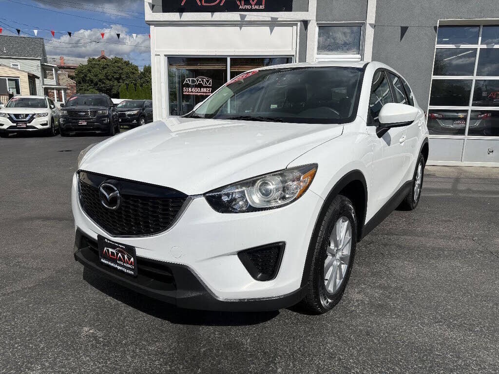 2015 MAZDA CX-5