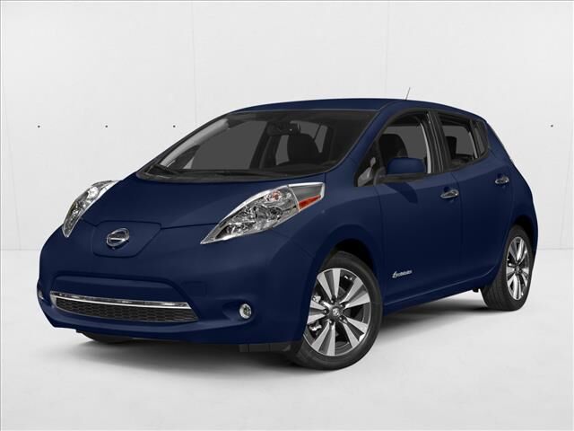 2017 NISSAN Leaf