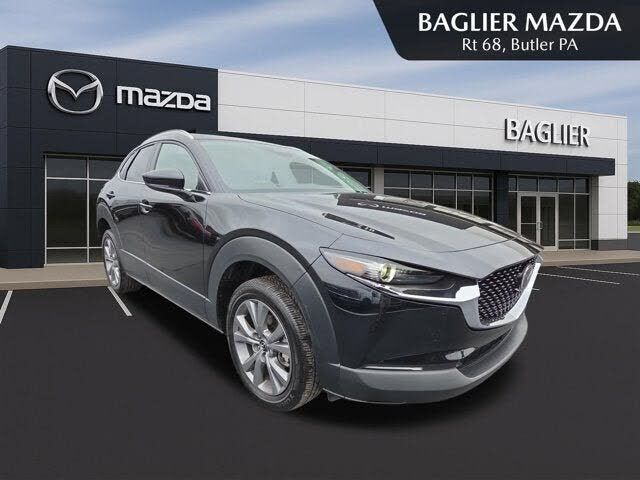 2024 MAZDA CX-30
