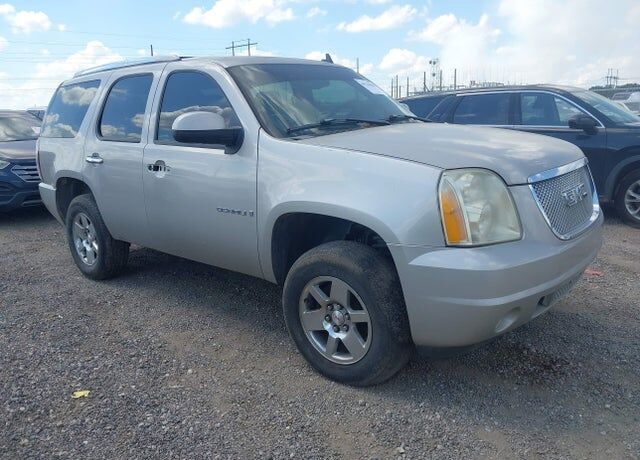 2007 GMC Yukon