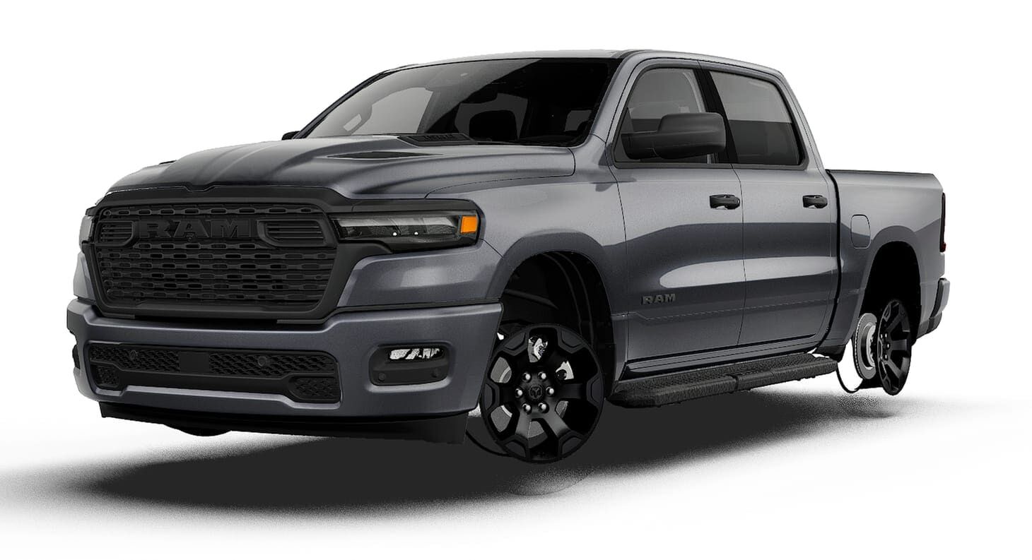 2027 RAM 1500