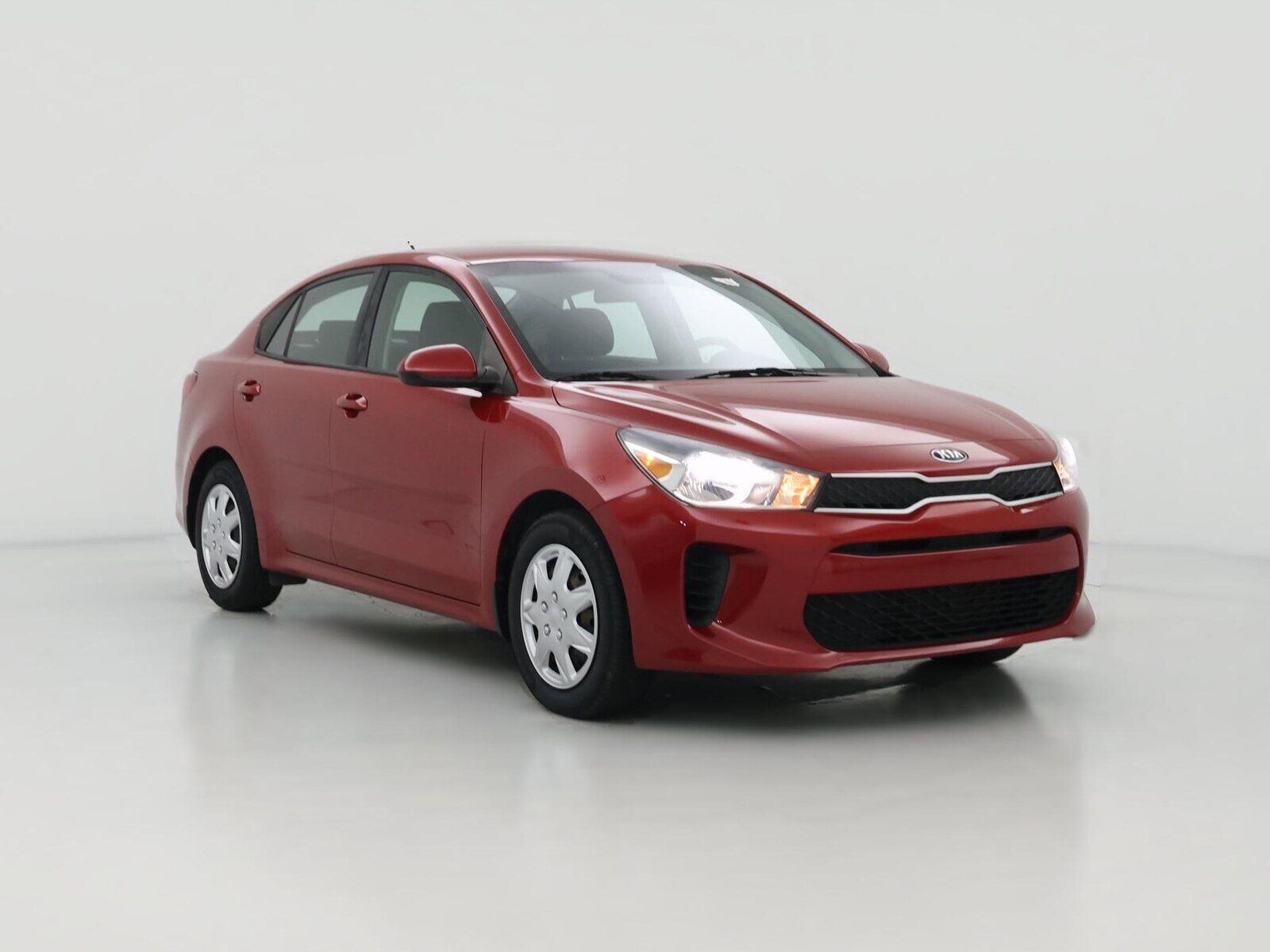 2020 KIA Rio