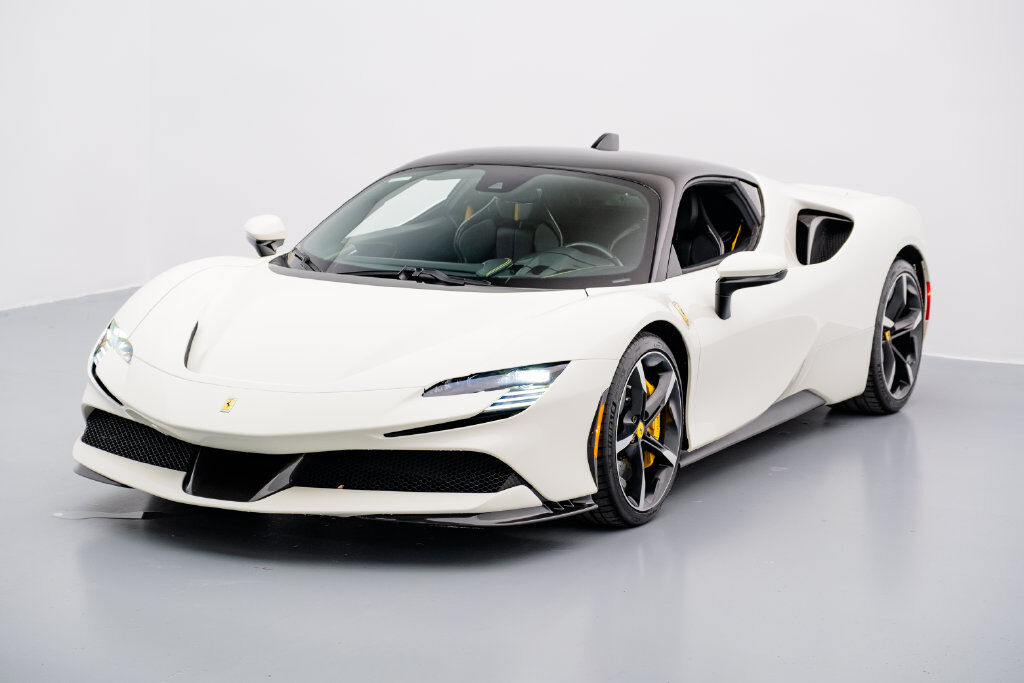 2021 FERRARI SF 90 STradale