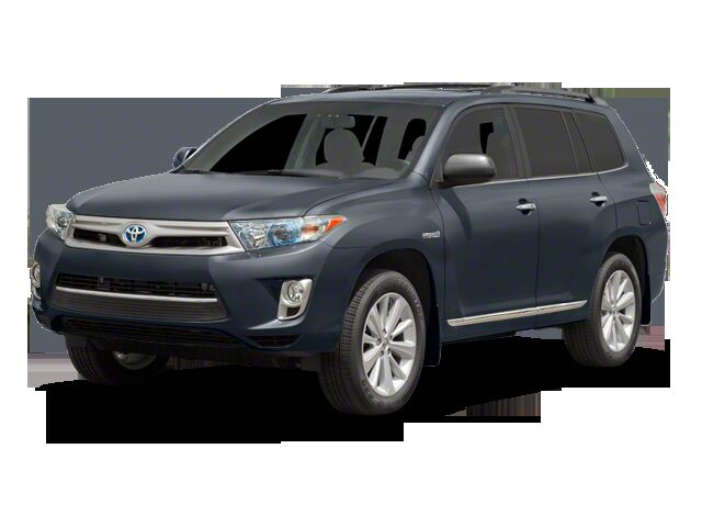 2013 TOYOTA Highlander