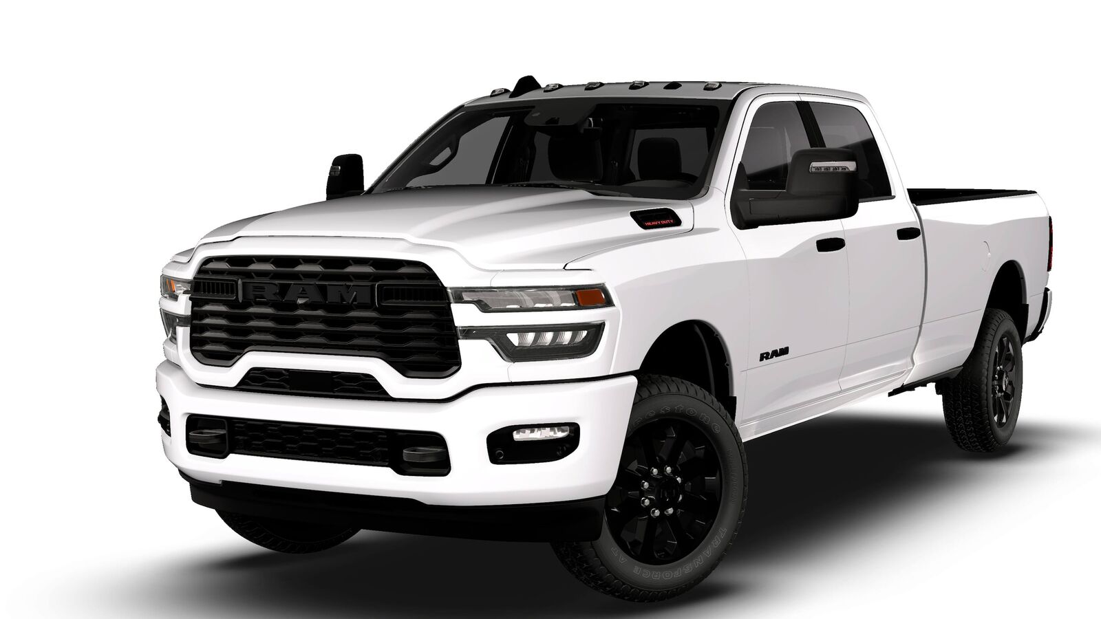 2027 RAM 3500