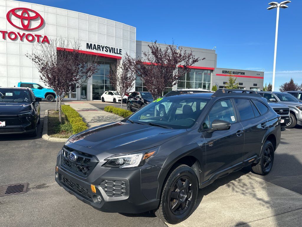 2024 SUBARU Outback