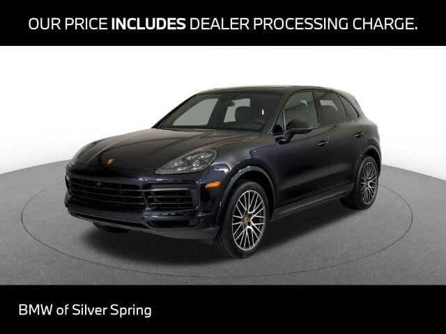 2021 PORSCHE Cayenne