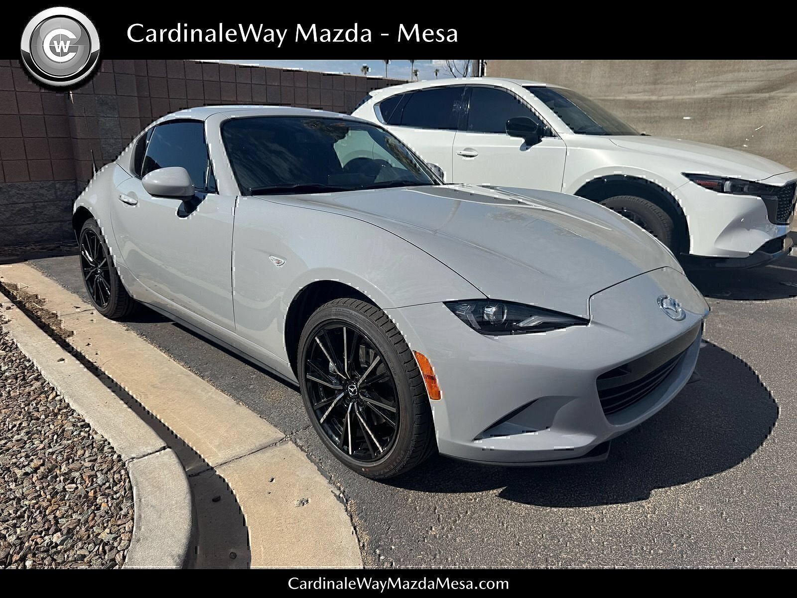 2026 MAZDA MX-5