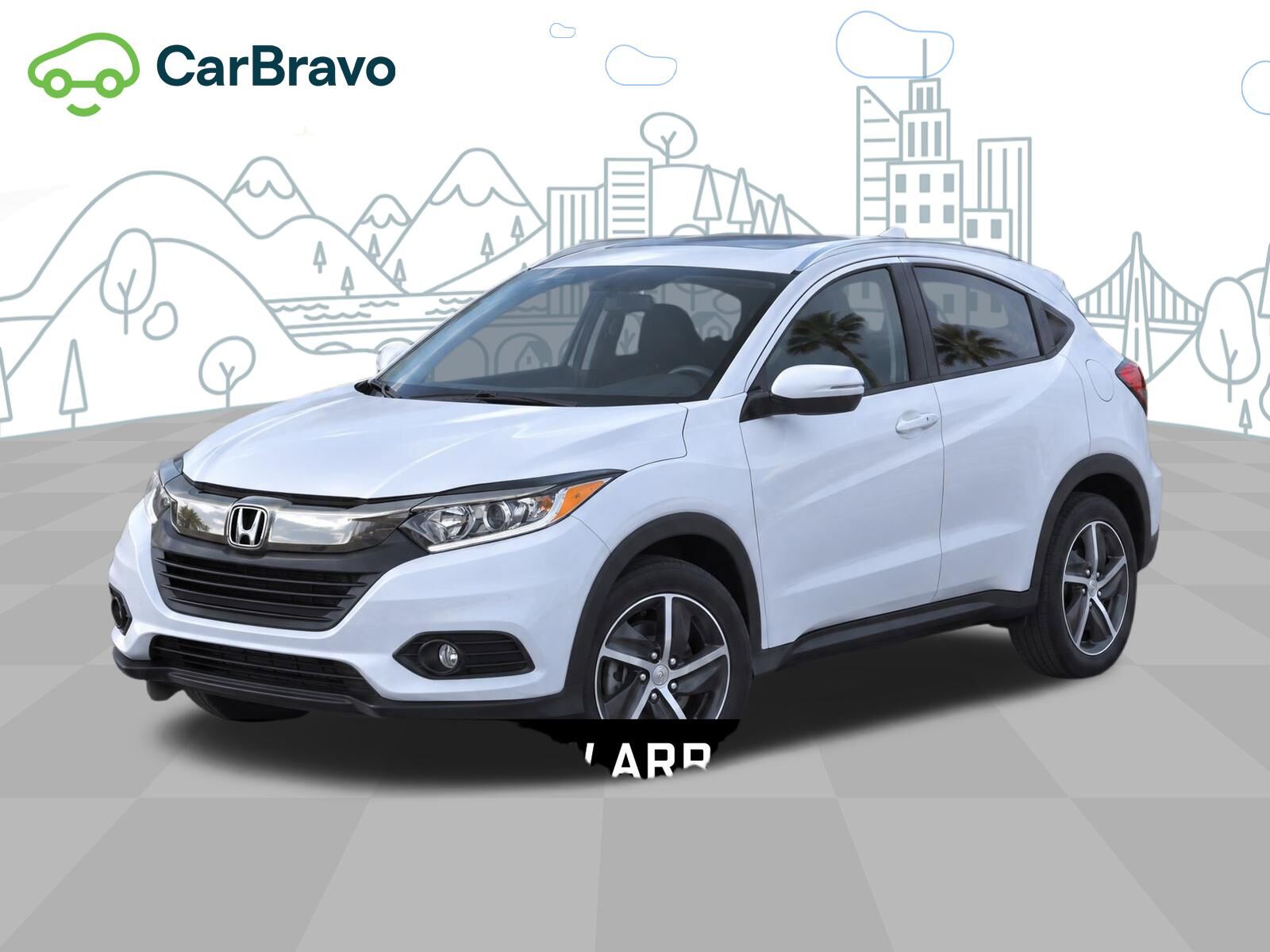2022 HONDA HR-V
