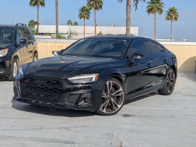 2023 AUDI S5