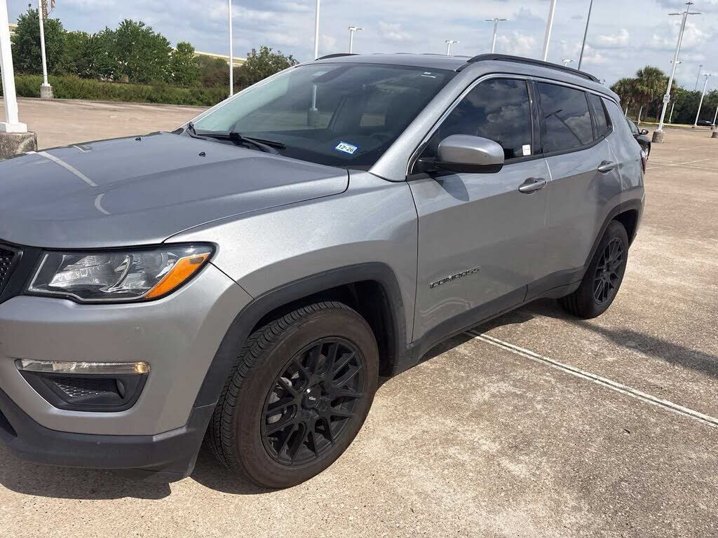 2021 JEEP Compass