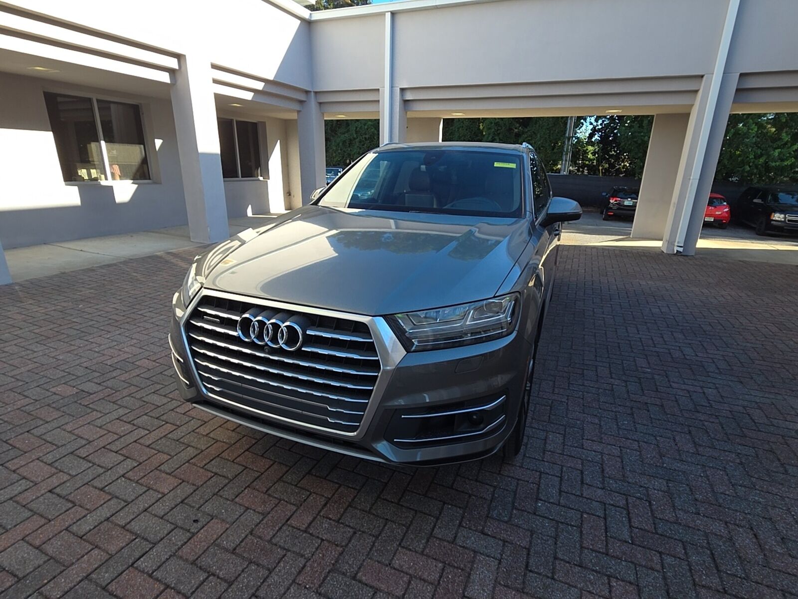 2017 AUDI Q7