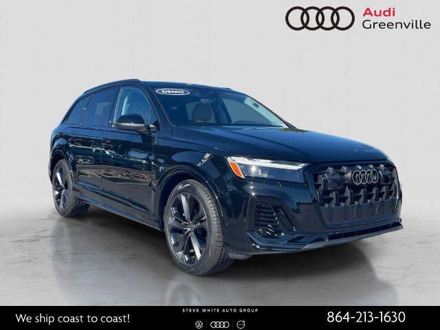 2026 AUDI Q7