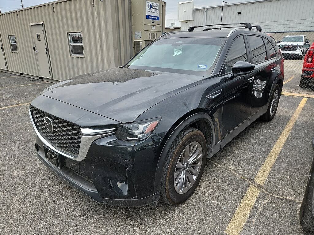 2025 MAZDA CX-90