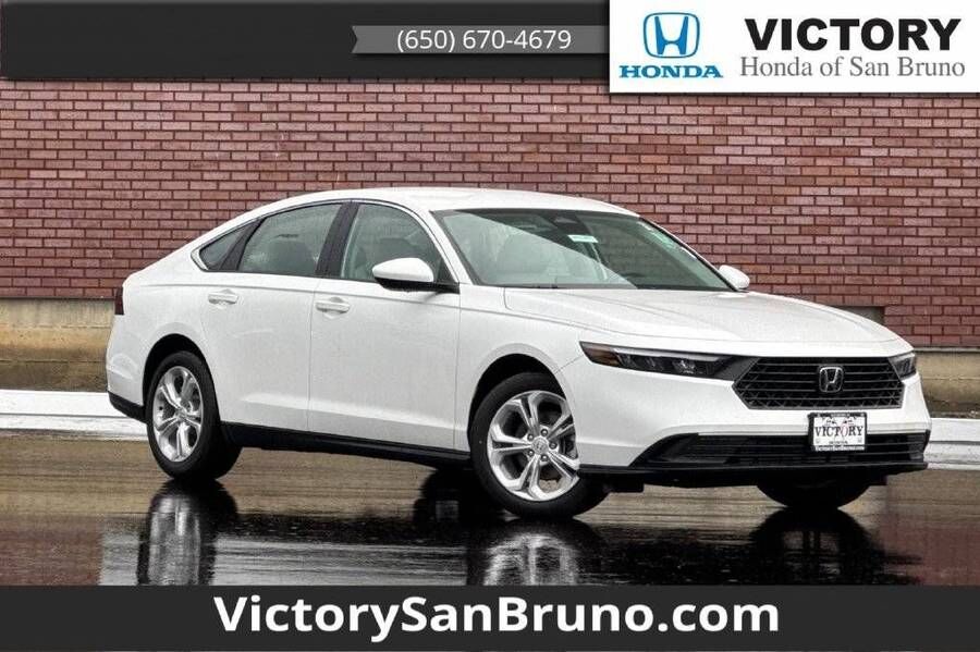2026 HONDA Accord