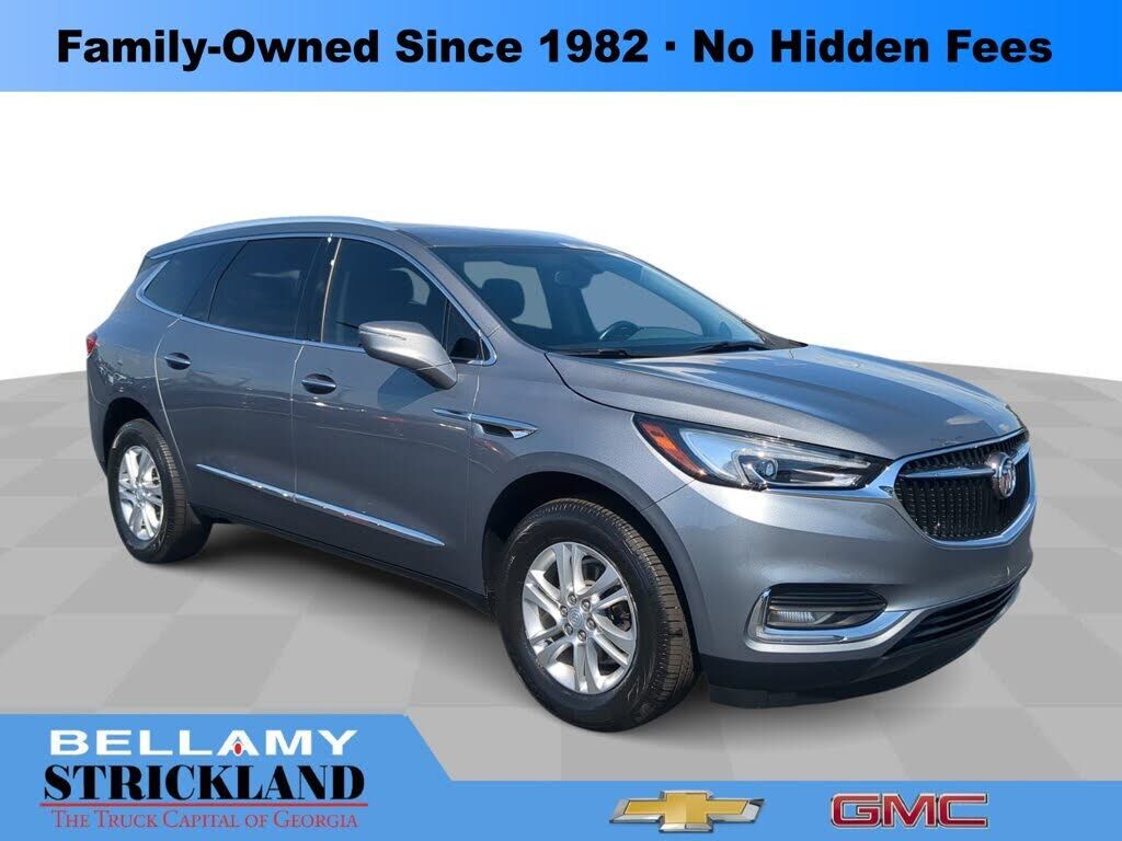 2021 BUICK Enclave