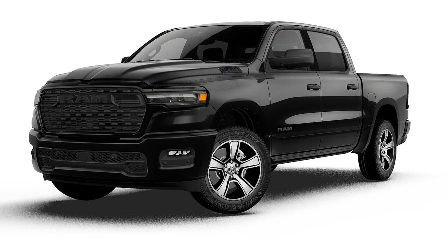 2027 RAM 1500