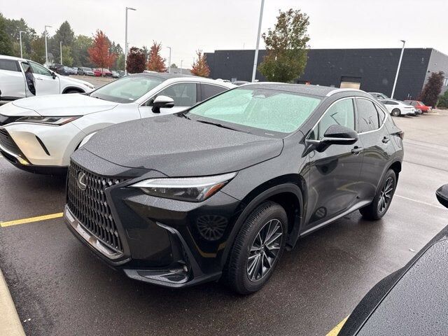 2024 LEXUS NX