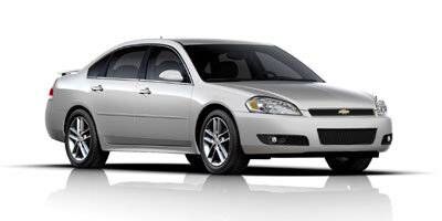 2012 CHEVROLET Impala