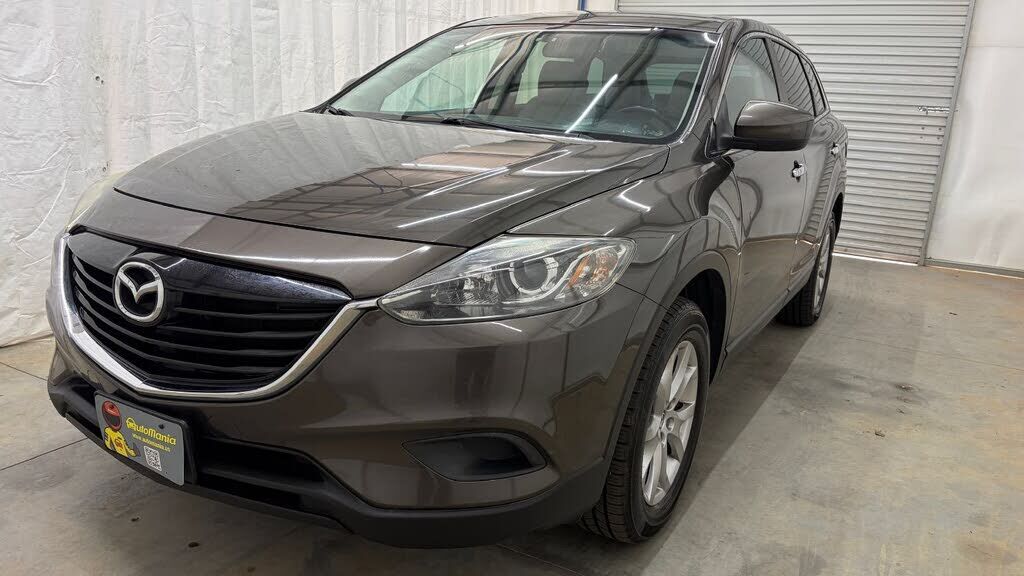 2015 MAZDA CX-9